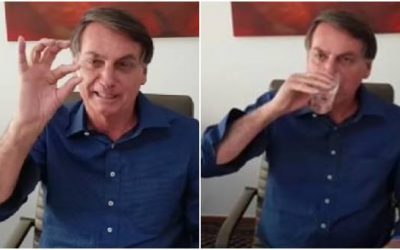 Bolsonaro pode estar mentindo