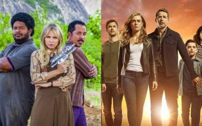 Cine Holliúdy faz sucesso na Globo
