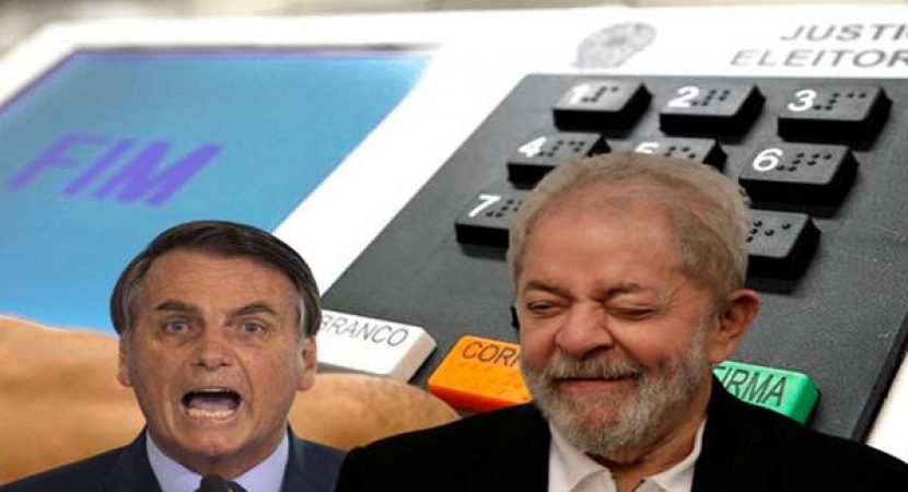 Lula é o único capaz de derrotar Bolsonaro
