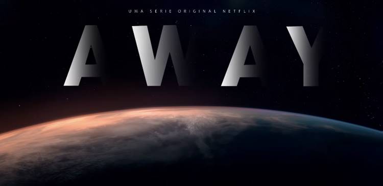 Netflix divulga teaser da série Away