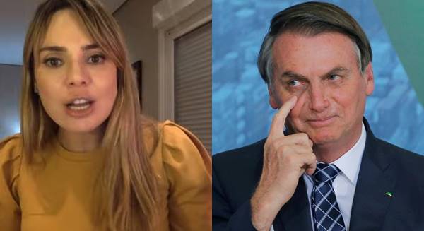 Em video, Rachel Sheherazade disse que nunca apoiou Bolsonaro: “Houve muita fake news”