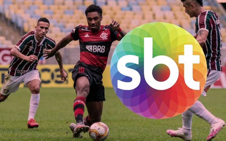 SBT transmite futebol e ganha da Globo