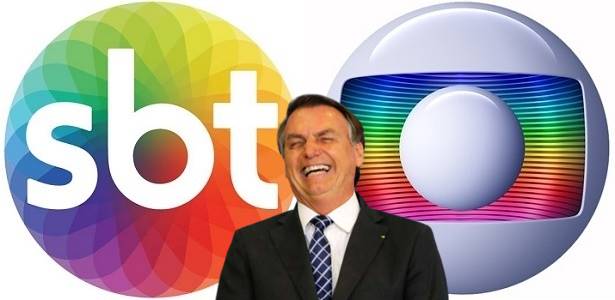 SBT transmite futebol e ganha da Globo