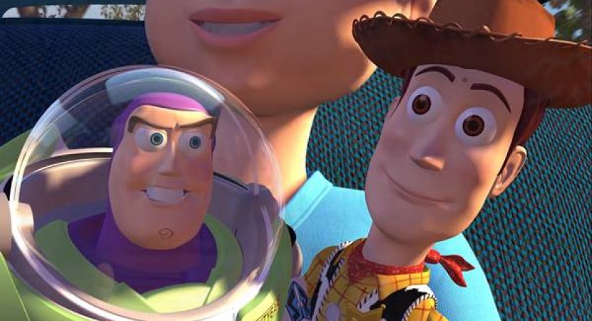 Toy Story na Sessão da Tarde
