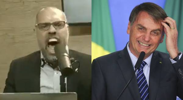 Advogados de Bolsonaro