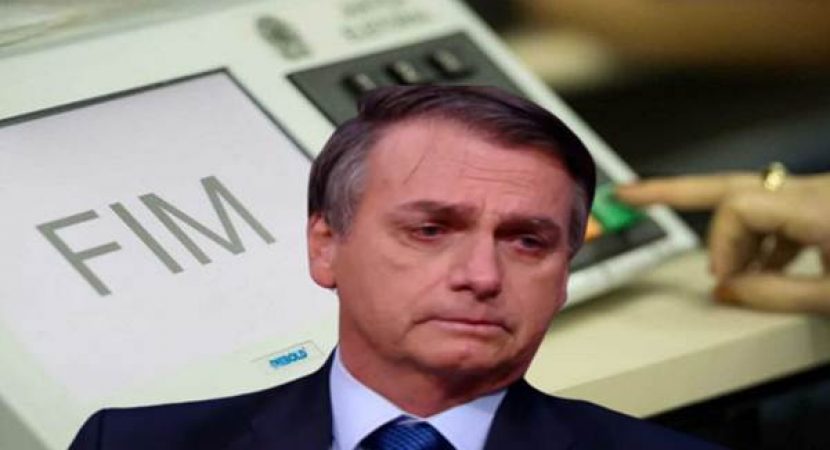 Bolsonaro não tem chances de ganhar as eleições 2022