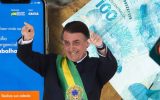 Em busca de reeleição Bolsonaro pode estender auxilio emergencial