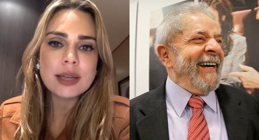 Raquel Sheherazade reconhece que Lava Jato perseguiu Lula