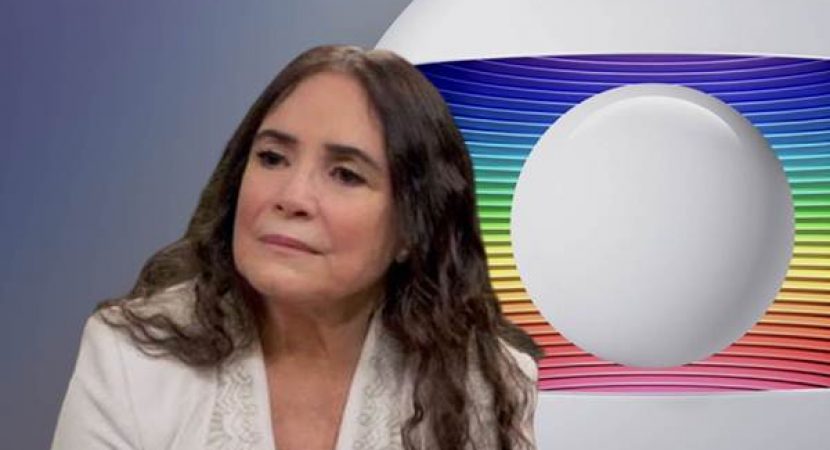 Regina Duarte pediu emprego a Globo