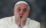 Bolsonaristas fazem campanha de ódio contra Papa Francisco