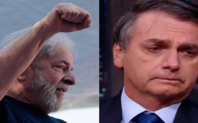 Nova pesquisa indica que Lula