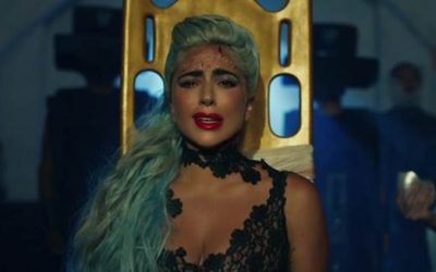 lady gaga - 911