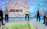 Arena SBT estreia com audiência baixa