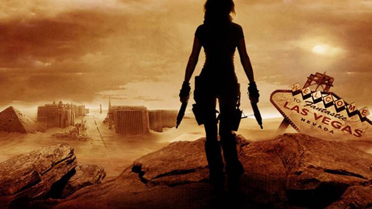 Resident Evil 3 - A Extinção