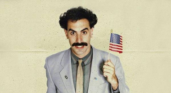 Critica | Borat: O Segundo Melhor Repórter Do Glorioso País Cazaquistão Viaja À América (2007)