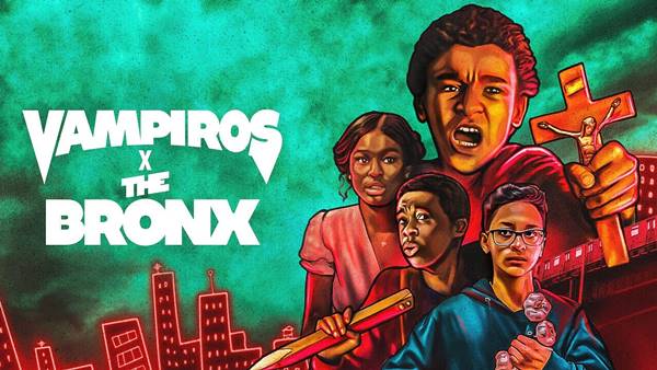 Critica | Vampiros X the Bronx (2020): Diverte e discute temas importantes