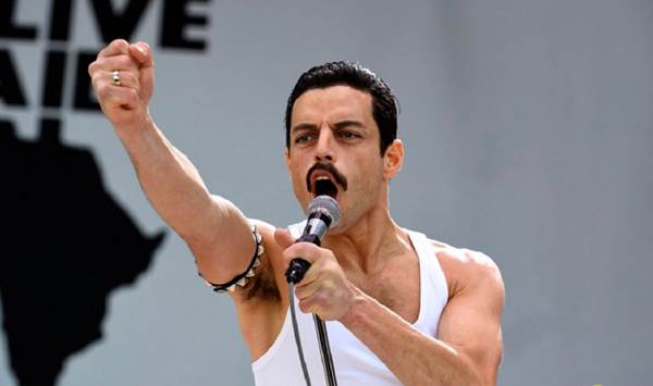 Bohemian Rhapsody registra péssima audiência