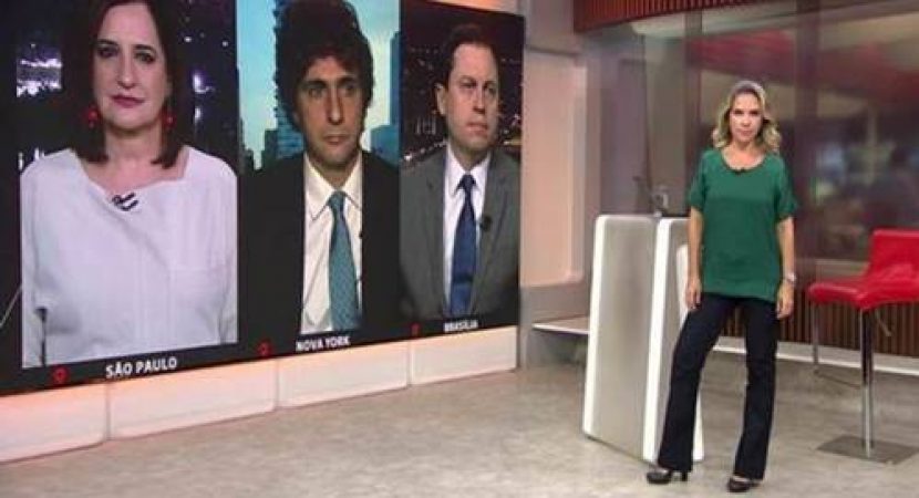 GloboNews bate recordes