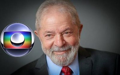 Jornalista da Globo já reconhece que Lula será candidato em 2022