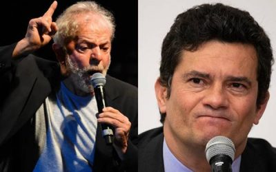 Sergio Moro perde novamente no STF