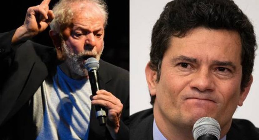 Sergio Moro perde novamente no STF