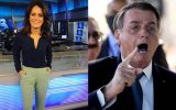 Após criticar Bolsonaro Jornalista é demitida da Record