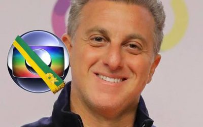 Luciano Huck deixar a Globo