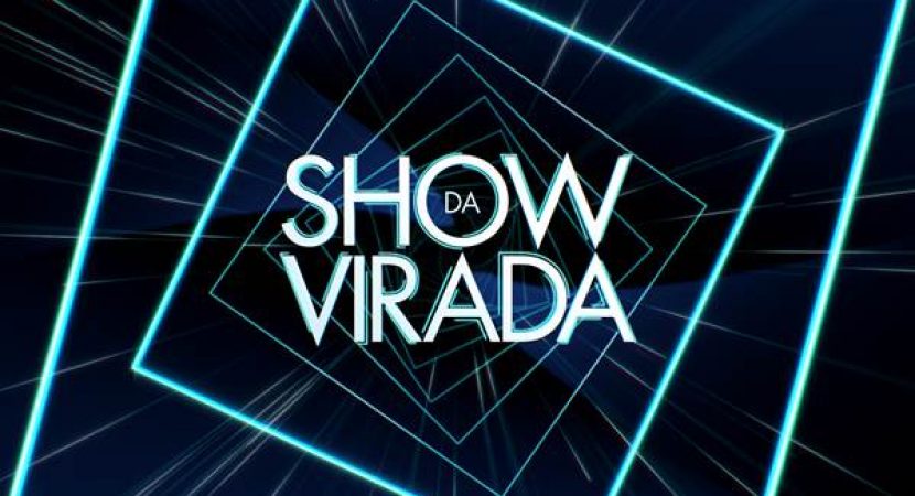 Show da Virada registra ótima audiência