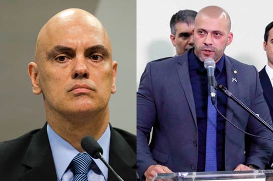 Alexandre de Moraes manda prender deputado Bolsonarista