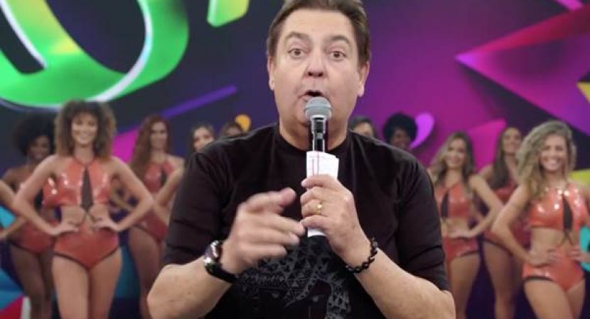 Faustão tem pessima audiencia na Globo
