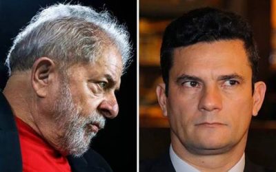 Ministros do STF confirmam vitória de Lula contra Moro