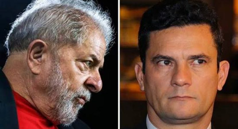 Ministros do STF confirmam vitória de Lula contra Moro