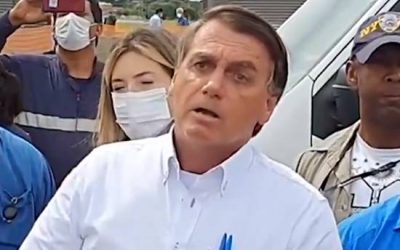 Bolsonaro chama Brasileiros de idiotas e diz