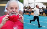 Bolsonaro perde força e ver Lula tomar seu lugar nas redes