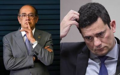 Gilmar mendes que prender Sergio Moro