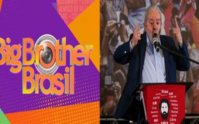 Participante do BBB faz campanha por Lula 2022