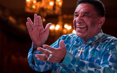 Cantor Agnaldo Timóteo morre