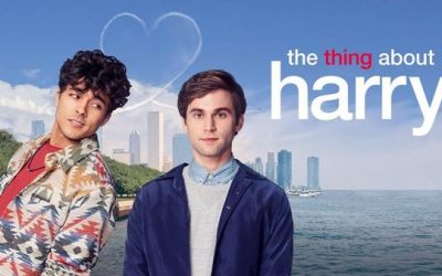 Critica The Thing About Harry