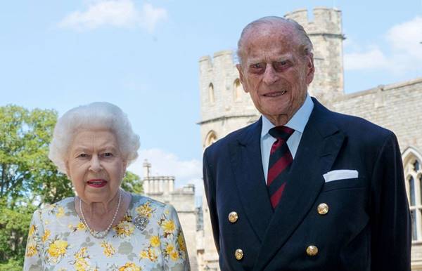 Principe Philip morre