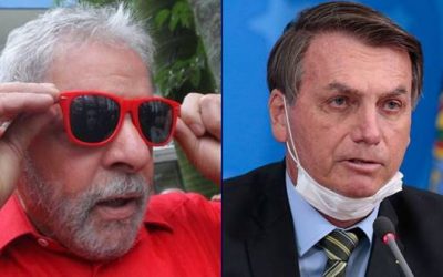 Bolsonaro perde e Lula vence no 1º turno a eleição