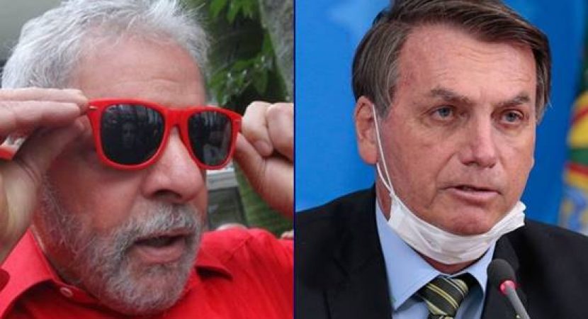 Bolsonaro perde e Lula vence no 1º turno a eleição