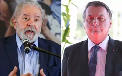 Evangélicos, católicos e espiritas preferem Lula