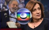Miriam Leitão da Globo defende Lula