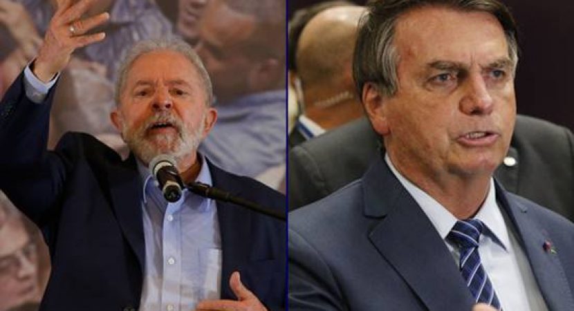 Pesquisa Datafolha: Lula lidera eleições 2022 Lula 55% contra 32% de Bolsonaro