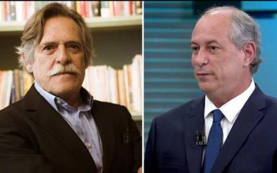 Zé de Abreu diz que PDT dará chute na bunda de Ciro para apoiar Lula