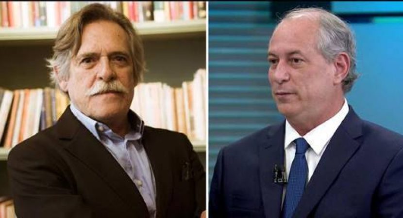 Zé de Abreu diz que PDT dará chute na bunda de Ciro para apoiar Lula