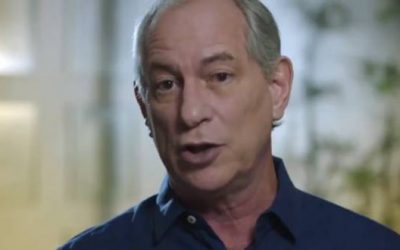 Ciro Gomes volta a atacar PT