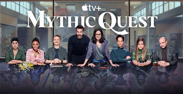 Critica | Mythic Quest (1ª Temporada, 2020)