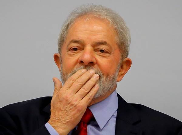 Lula ou nada