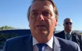 Bolsonaro cogita desistir da eleição em 2022